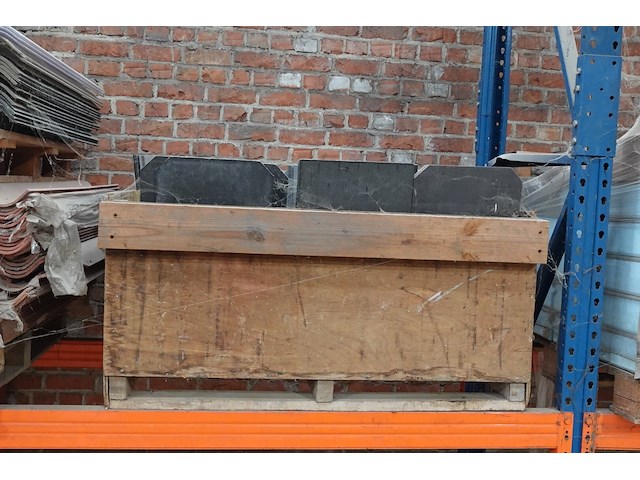 Restpallet dakleien - afbeelding 1 van  4