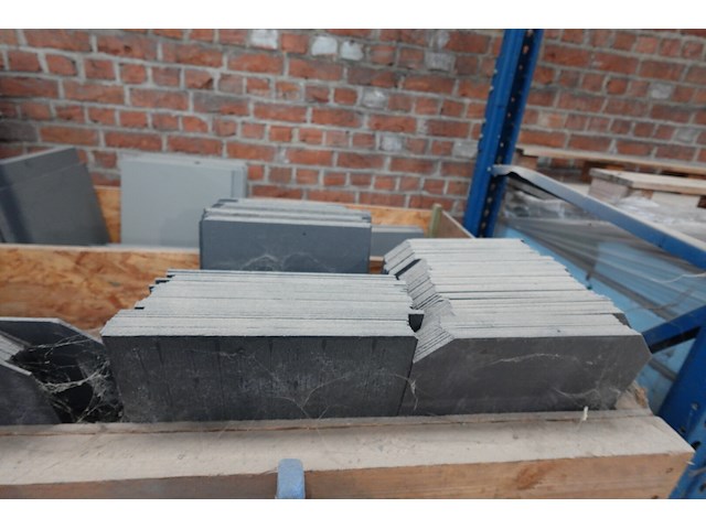 Restpallet dakleien - afbeelding 2 van  4