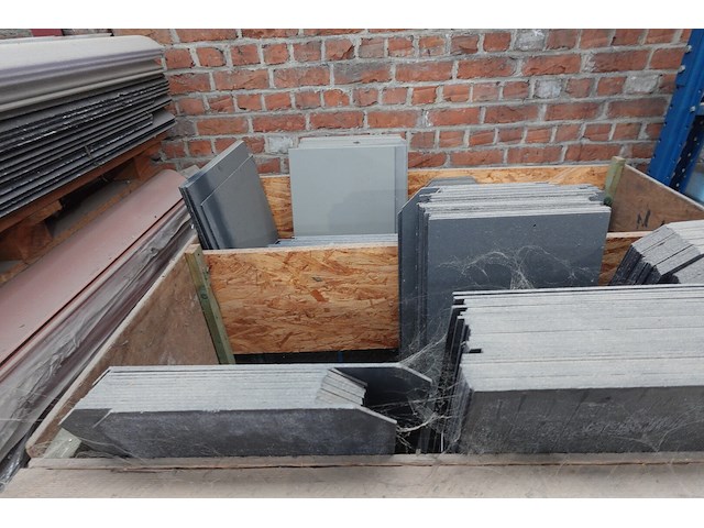 Restpallet dakleien - afbeelding 3 van  4