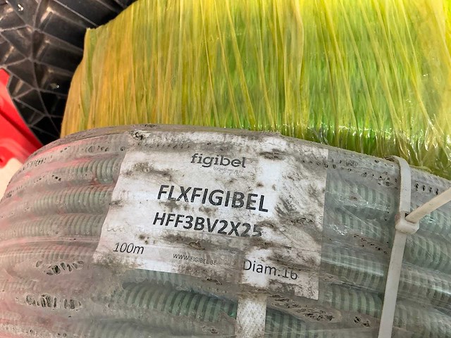 Restparij kabel (zie foto detail) - afbeelding 2 van  5