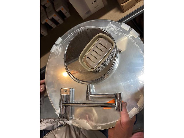 Restparij varia verlichting en badkamermateriaal - afbeelding 8 van  8