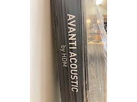 Restpartij akoestische wandpanelen - afbeelding 2 van  6