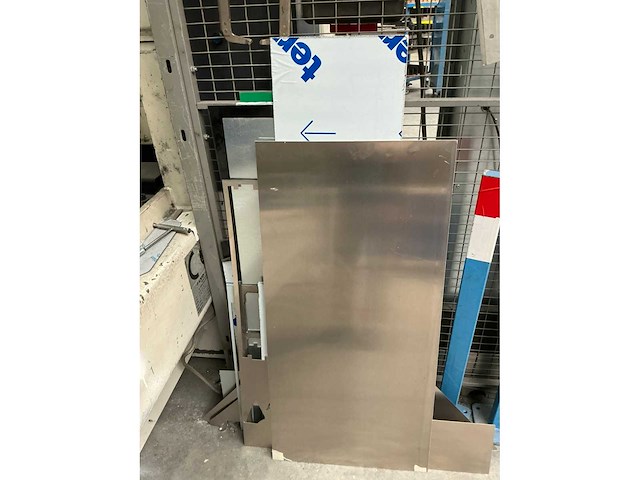 Restpartij aluminium platen en profielen - afbeelding 3 van  19