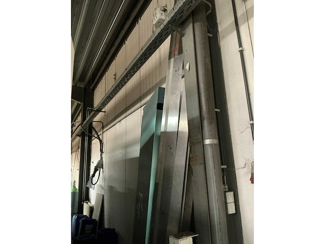 Restpartij aluminium platen en profielen - afbeelding 9 van  19