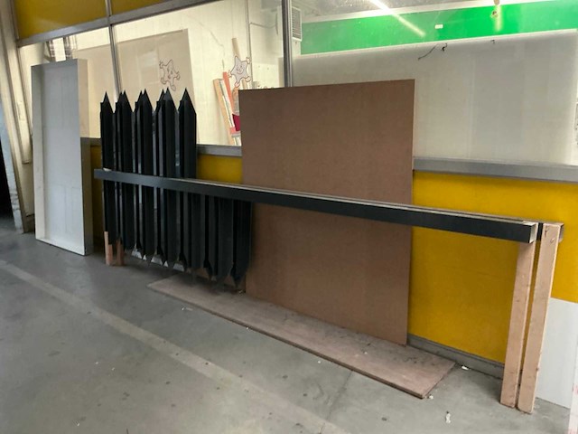 Restpartij aluminium platen en profielen - afbeelding 10 van  19
