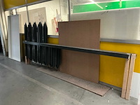 Restpartij aluminium platen en profielen - afbeelding 10 van  19
