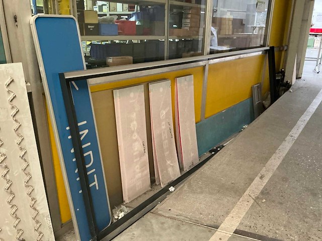 Restpartij aluminium platen en profielen - afbeelding 11 van  19
