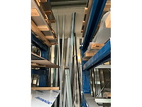 Restpartij aluminium platen en profielen - afbeelding 13 van  19