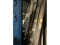 Restpartij aluminium platen en profielen - afbeelding 18 van  19