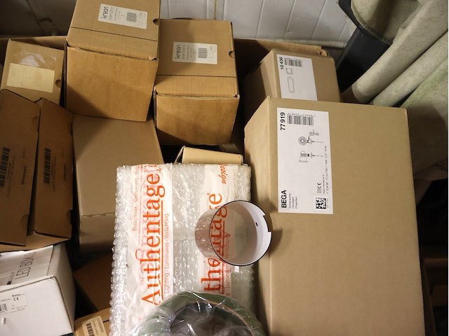 Restpartij diverse componenten - afbeelding 4 van  8