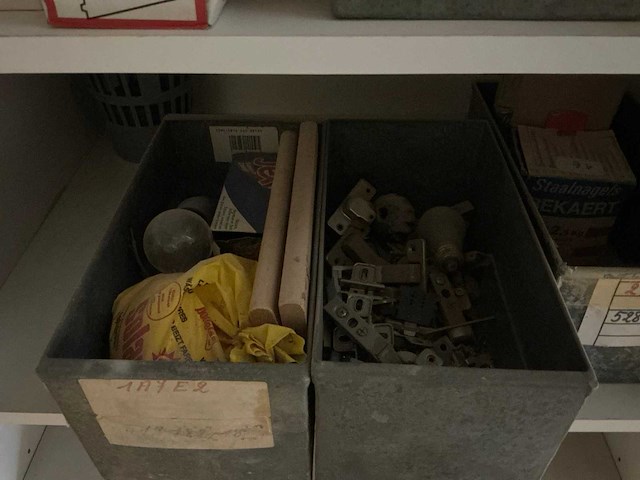 Restpartij diversen - afbeelding 6 van  51