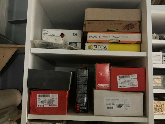 Restpartij diversen - afbeelding 10 van  51