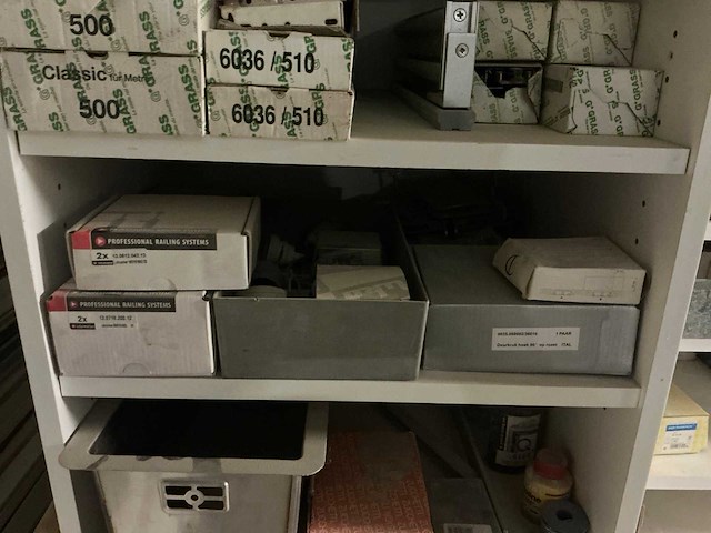 Restpartij diversen - afbeelding 13 van  51