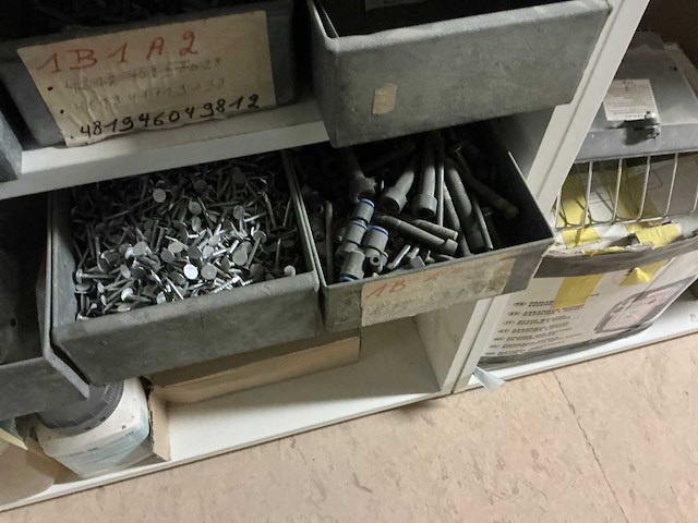 Restpartij diversen - afbeelding 18 van  51