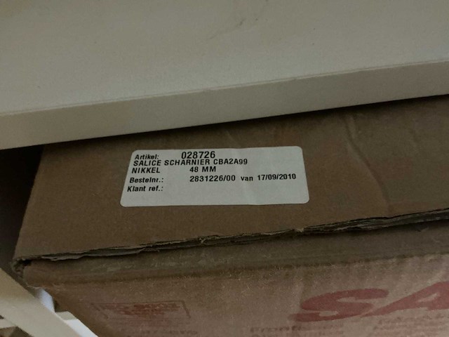 Restpartij diversen - afbeelding 51 van  51