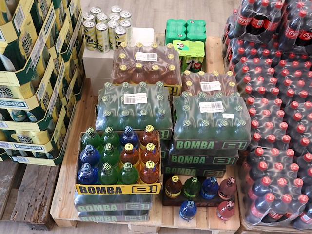 Restpartij drank - afbeelding 2 van  7
