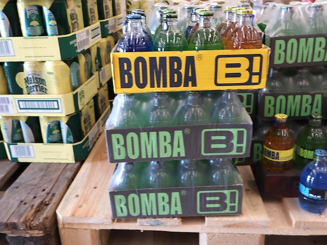 Restpartij drank - afbeelding 3 van  7