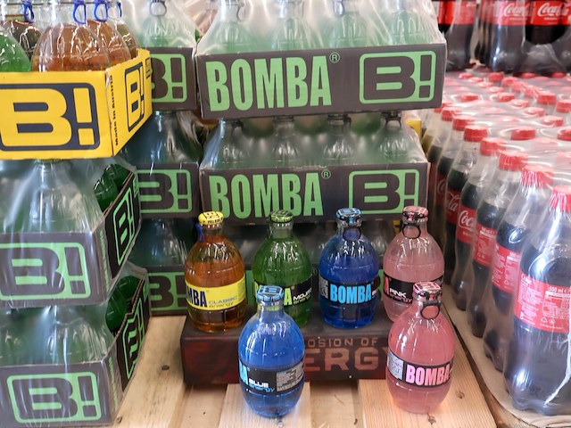 Restpartij drank - afbeelding 4 van  7
