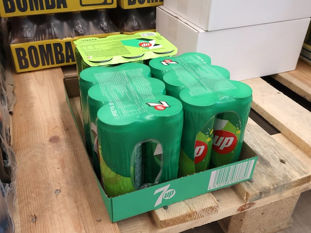 Restpartij drank - afbeelding 5 van  7