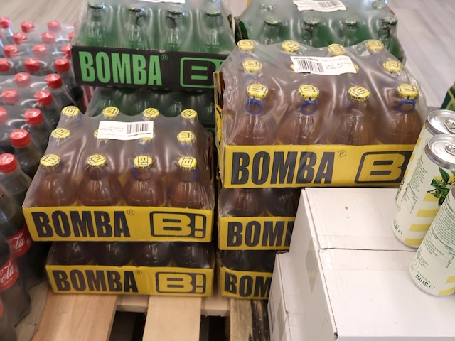 Restpartij drank - afbeelding 7 van  7