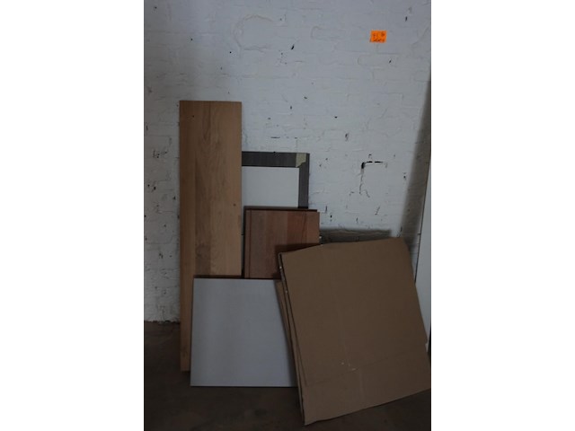 Restpartij hout - afbeelding 2 van  6