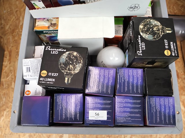 Restpartij lampen - afbeelding 3 van  6