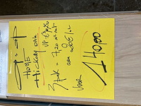 Restpartij muur- en plafond covering - afbeelding 4 van  11