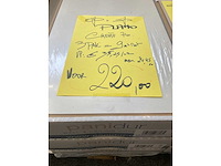 Restpartij muur- en plafond covering - afbeelding 5 van  11