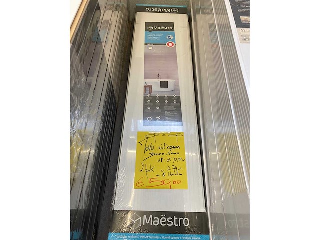 Restpartij muur- en plafond covering - afbeelding 8 van  11