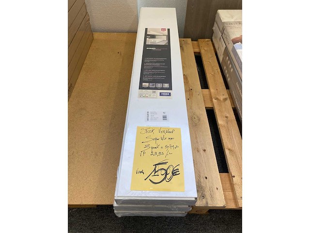 Restpartij muur- en plafond covering - afbeelding 11 van  11