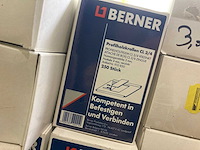 Restpartij olie, cleaners, laminaat kit, bevestigingsmateriaal enzovoorts - afbeelding 16 van  40