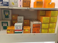 Restpartij olie, cleaners, laminaat kit, bevestigingsmateriaal enzovoorts - afbeelding 18 van  40