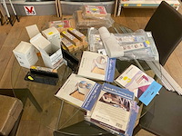 Restpartij olie, cleaners, laminaat kit, bevestigingsmateriaal enzovoorts - afbeelding 21 van  40