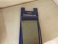 Restpartij olie, cleaners, laminaat kit, bevestigingsmateriaal enzovoorts - afbeelding 40 van  40