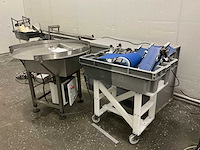 Restpartij onderdelen machines - afbeelding 1 van  4