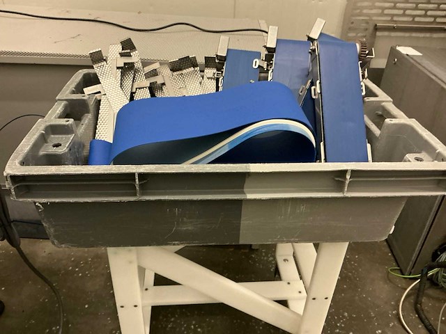 Restpartij onderdelen machines - afbeelding 2 van  4