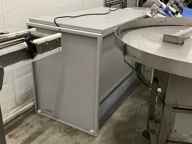 Restpartij onderdelen machines - afbeelding 3 van  4