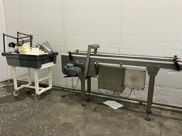 Restpartij onderdelen machines - afbeelding 4 van  4