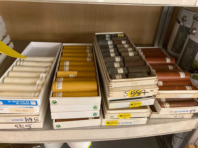 Restpartij onderhoudsproducten - afbeelding 5 van  42