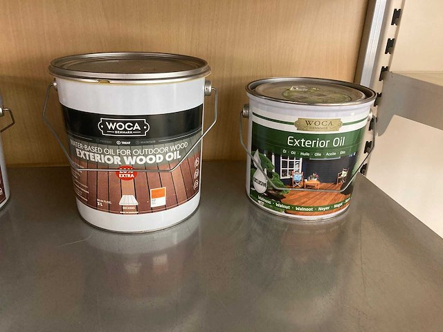 Restpartij onderhoudsproducten - afbeelding 15 van  42