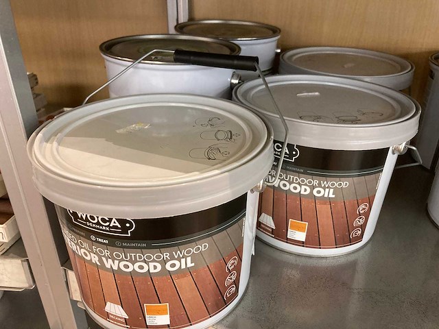 Restpartij onderhoudsproducten - afbeelding 17 van  42