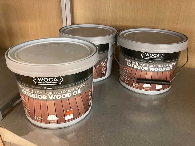 Restpartij onderhoudsproducten - afbeelding 18 van  42