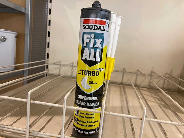 Restpartij onderhoudsproducten - afbeelding 21 van  42