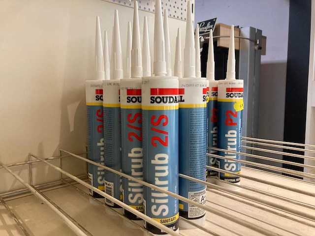 Restpartij onderhoudsproducten - afbeelding 22 van  42