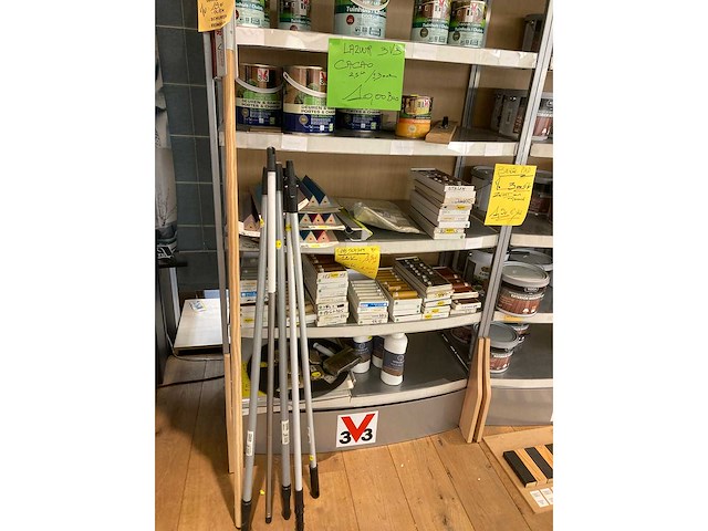 Restpartij onderhoudsproducten - afbeelding 12 van  42