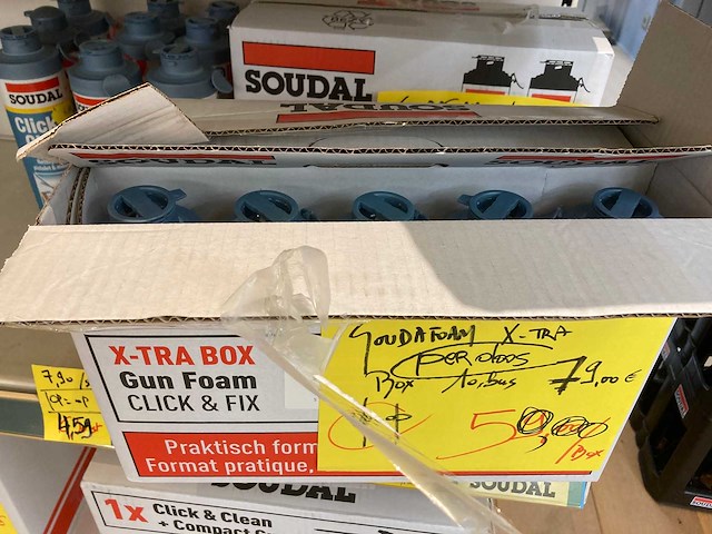 Restpartij onderhoudsproducten - afbeelding 28 van  42