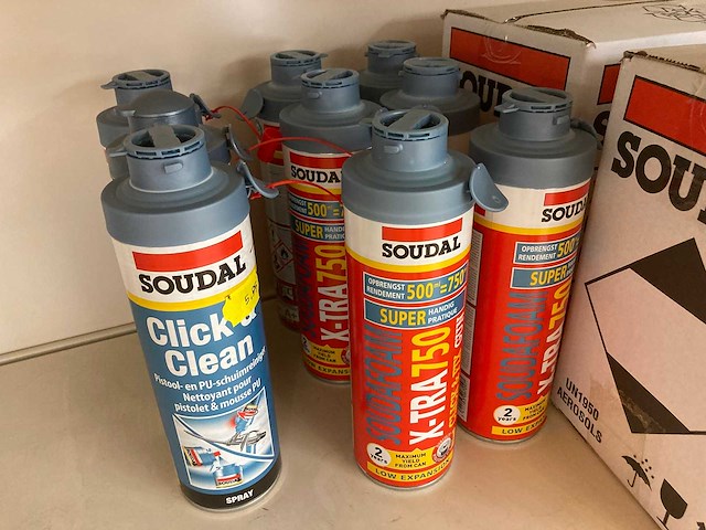 Restpartij onderhoudsproducten - afbeelding 30 van  42