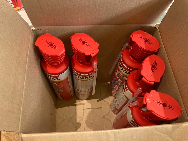 Restpartij onderhoudsproducten - afbeelding 33 van  42