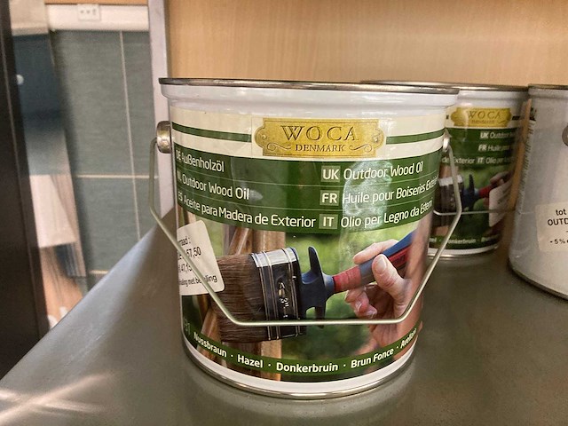 Restpartij onderhoudsproducten - afbeelding 23 van  42