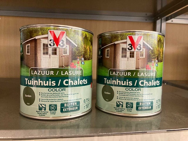 Restpartij onderhoudsproducten - afbeelding 38 van  42